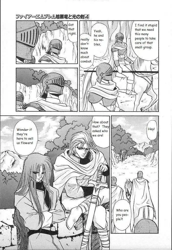 Fire Emblem: Ankokuryuu to Hikari no Ken Chapter 16 20